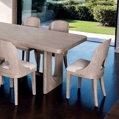 Sterling Weston Rectangle Dining Table