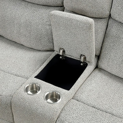Sandborne Manual Reclining Loveseat