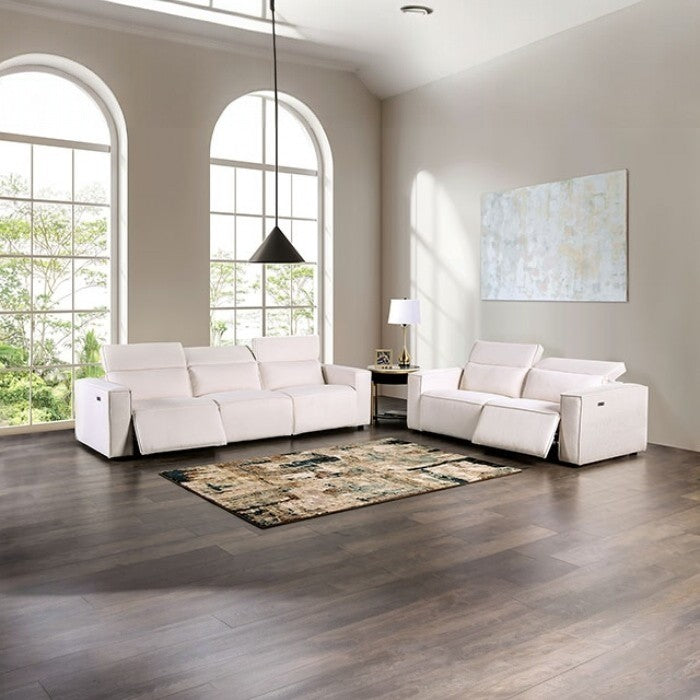 Treharrin Power Reclining Sofa