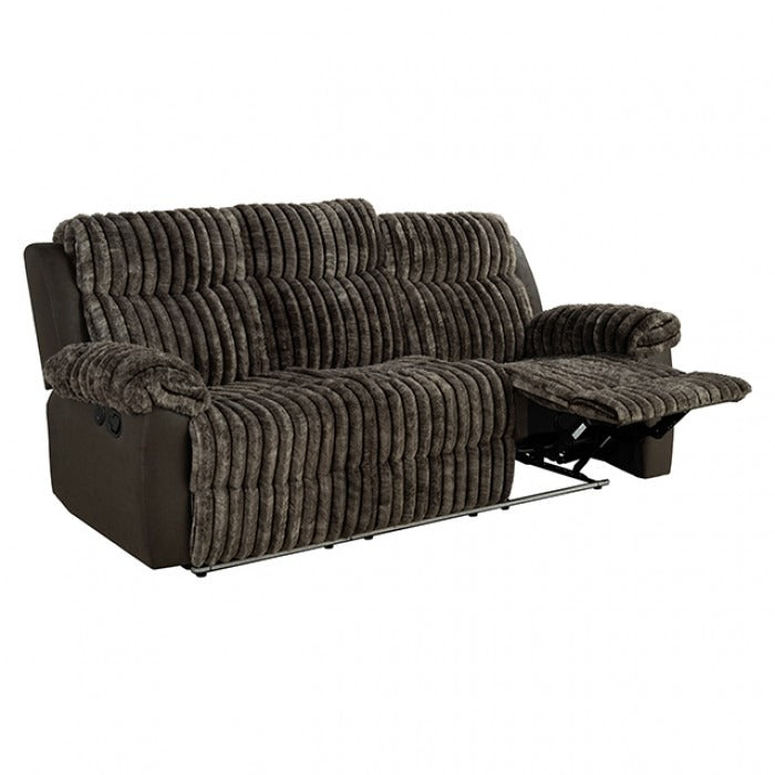 Dionys Manual Reclining Sofa