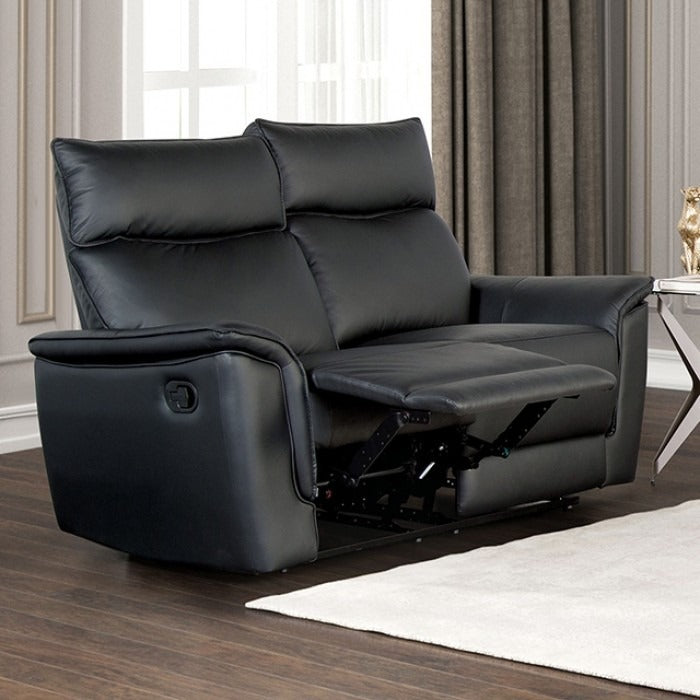 Bienno Loveseat Manual Recliner