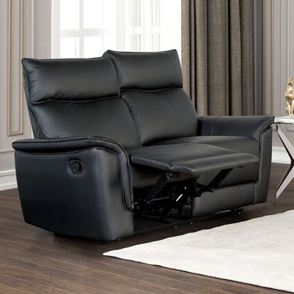 Bienno Manual Reclining Loveseat
