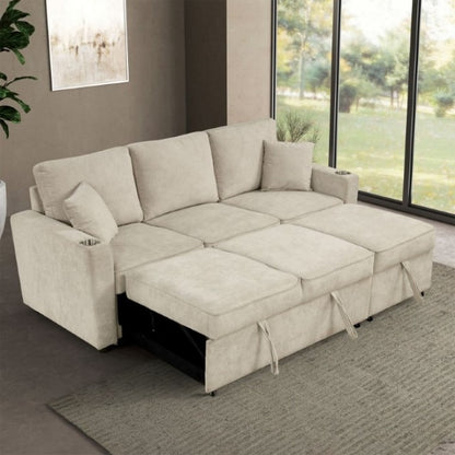 Kendar Sleeper Sofa Sectional