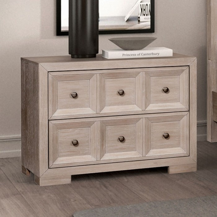 Haulton Oversized Nightstand