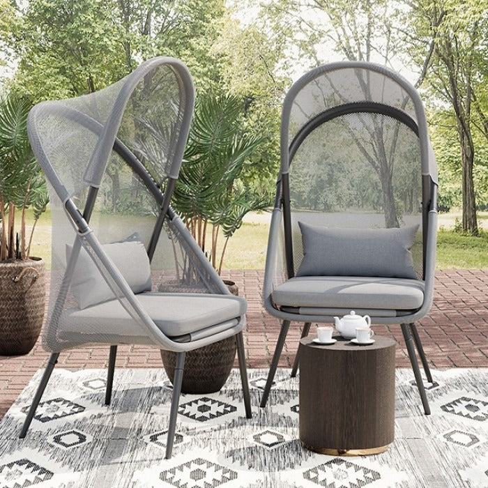 Alvessa Foldable Chair (2/Ctn)