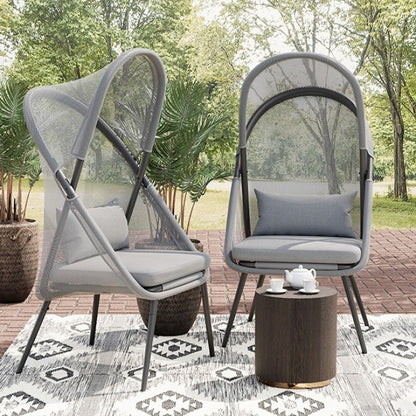 Alvessa Foldable Chair (2/Ctn)