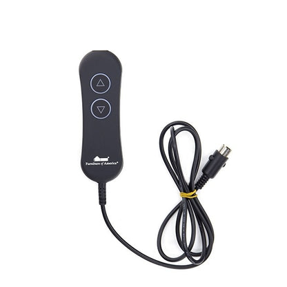 Sommerville II Adjustable Bed Base