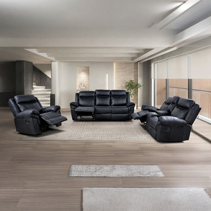 Agafia Glider Recliner Loveseat