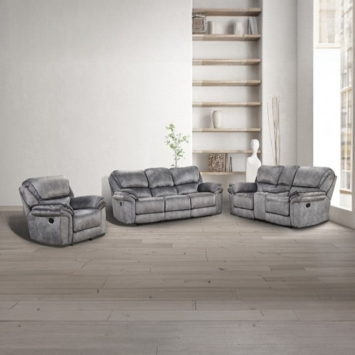 Themisia Manual Reclining Sofa