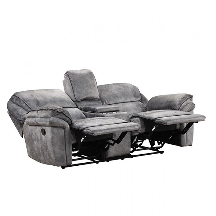 Themisia Manual Reclining Loveseat