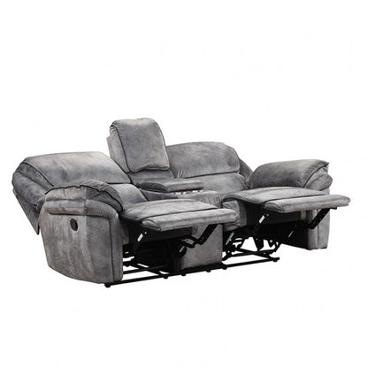 Themisia Manual Reclining Loveseat