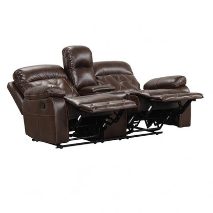 Osian Manual Reclining Loveseat