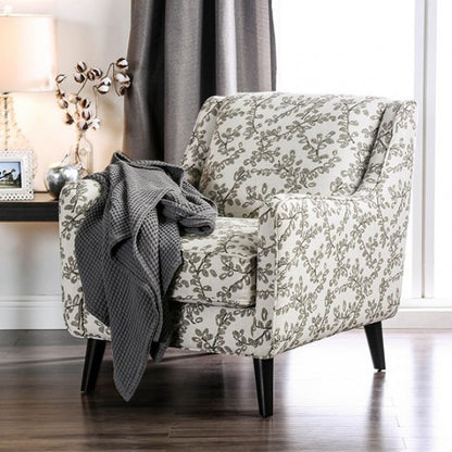Dorsey Floral Chair