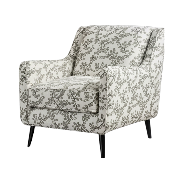 Dorsey Floral Chair