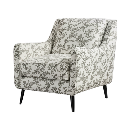Dorsey Floral Chair