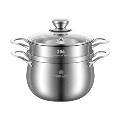 304 Stainless Steel Pot Set