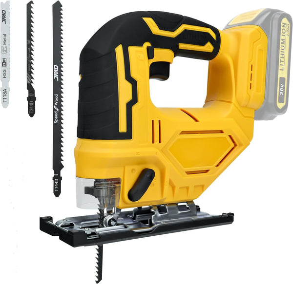 Cordless Jigsaw