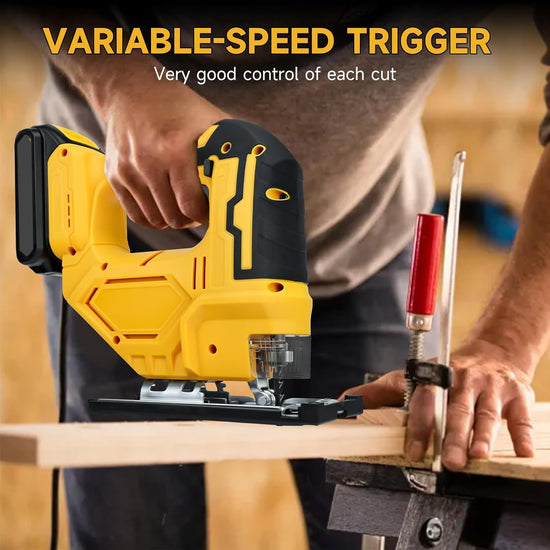Cordless Jigsaw