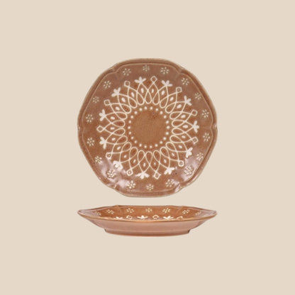 Lace Pattern Dinnerware - Futu With . . .