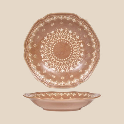 Lace Pattern Dinnerware - Futu With . . .