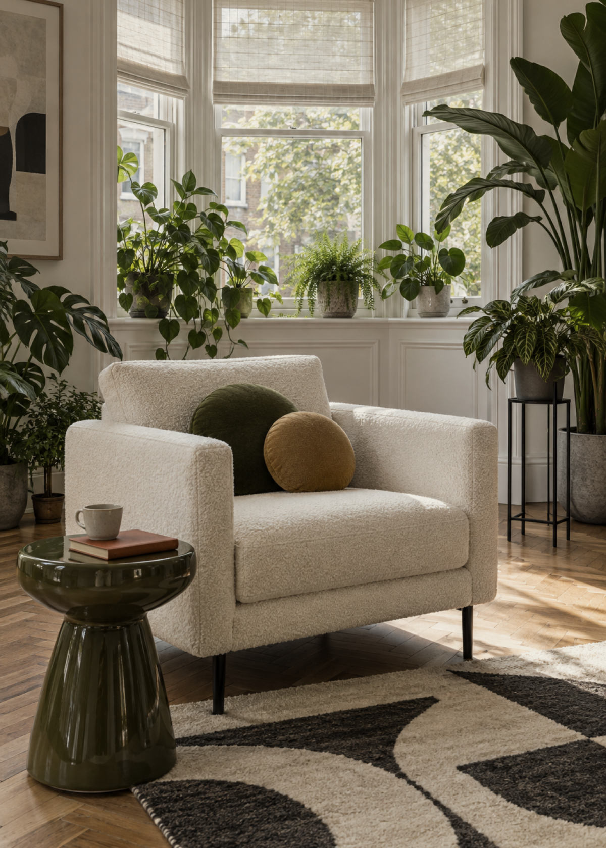 Quiet Corner