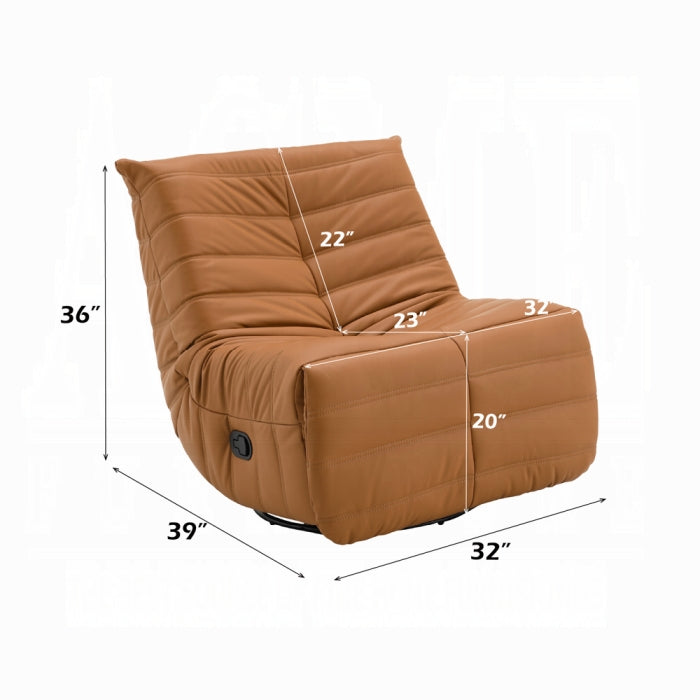 Talmen Recliner W/SWIVEL