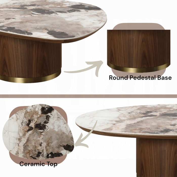 Willen Coffee Table