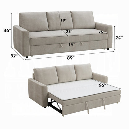 Leire Sofa W/Sleeper
