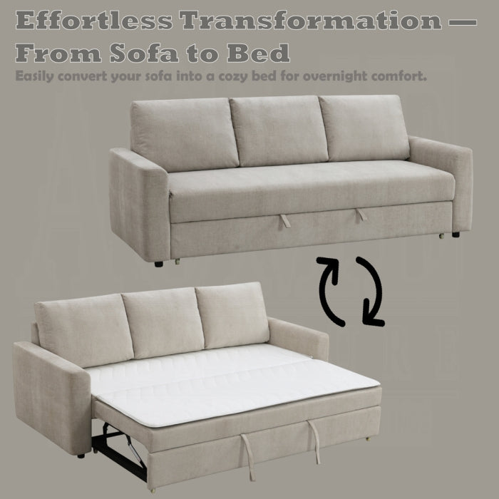 Leire Sofa W/Sleeper