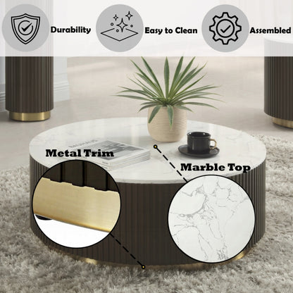 Cloyten Coffee Table