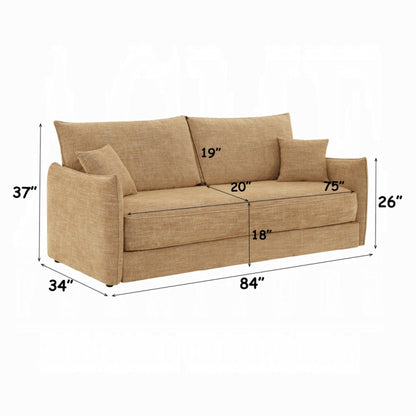 Cadio Sofa w/2 Pillows