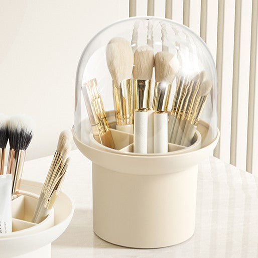 Makeup Brush Organizers