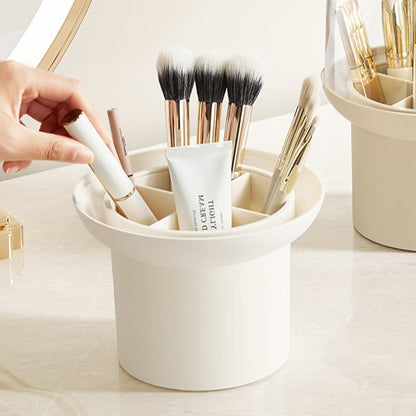 Makeup Brush Organizers
