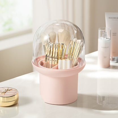 Makeup Brush Organizers