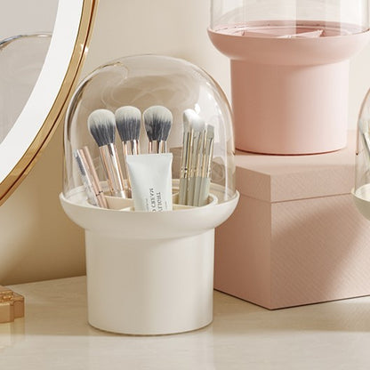 Makeup Brush Organizers