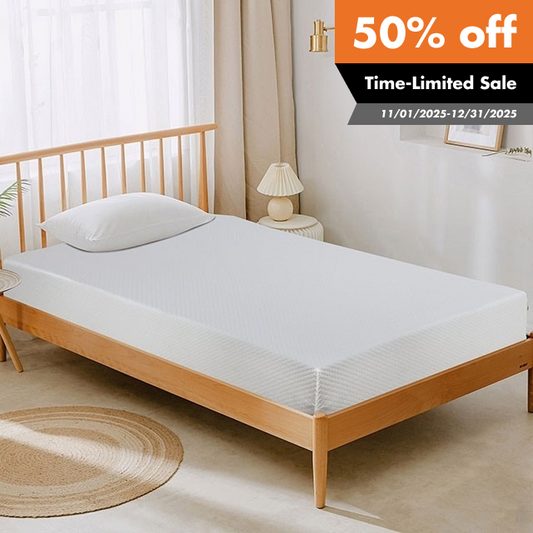 [50% off!] Artemisya Memory Foam Mattress