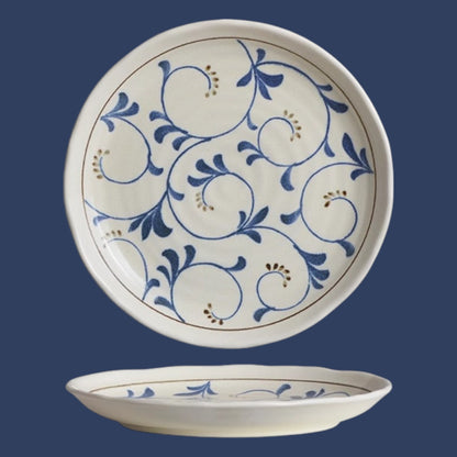 Blue Vine Dinnerware - Futu With . . .