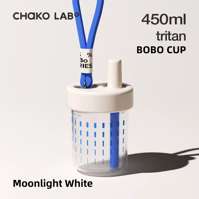 Portable Tritan Cup- 15.2oz - Futu With . . .