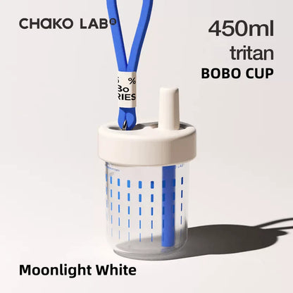 Portable Tritan Cup- 15.2oz - Futu With . . .