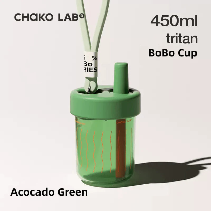 Portable Tritan Cup- 15.2oz - Futu With . . .