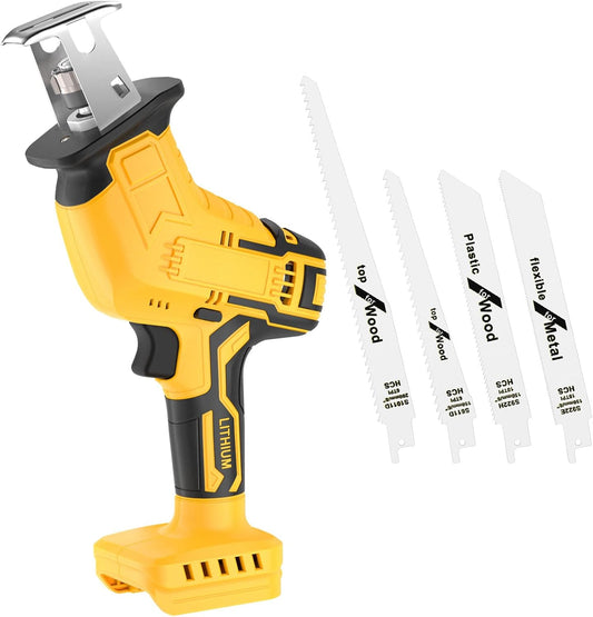 Cordless Reciprocating Saw
