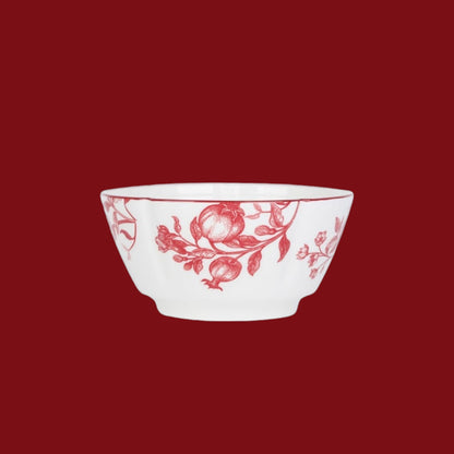 Pomegranate Blossom Dinnerware - Futu With . . .
