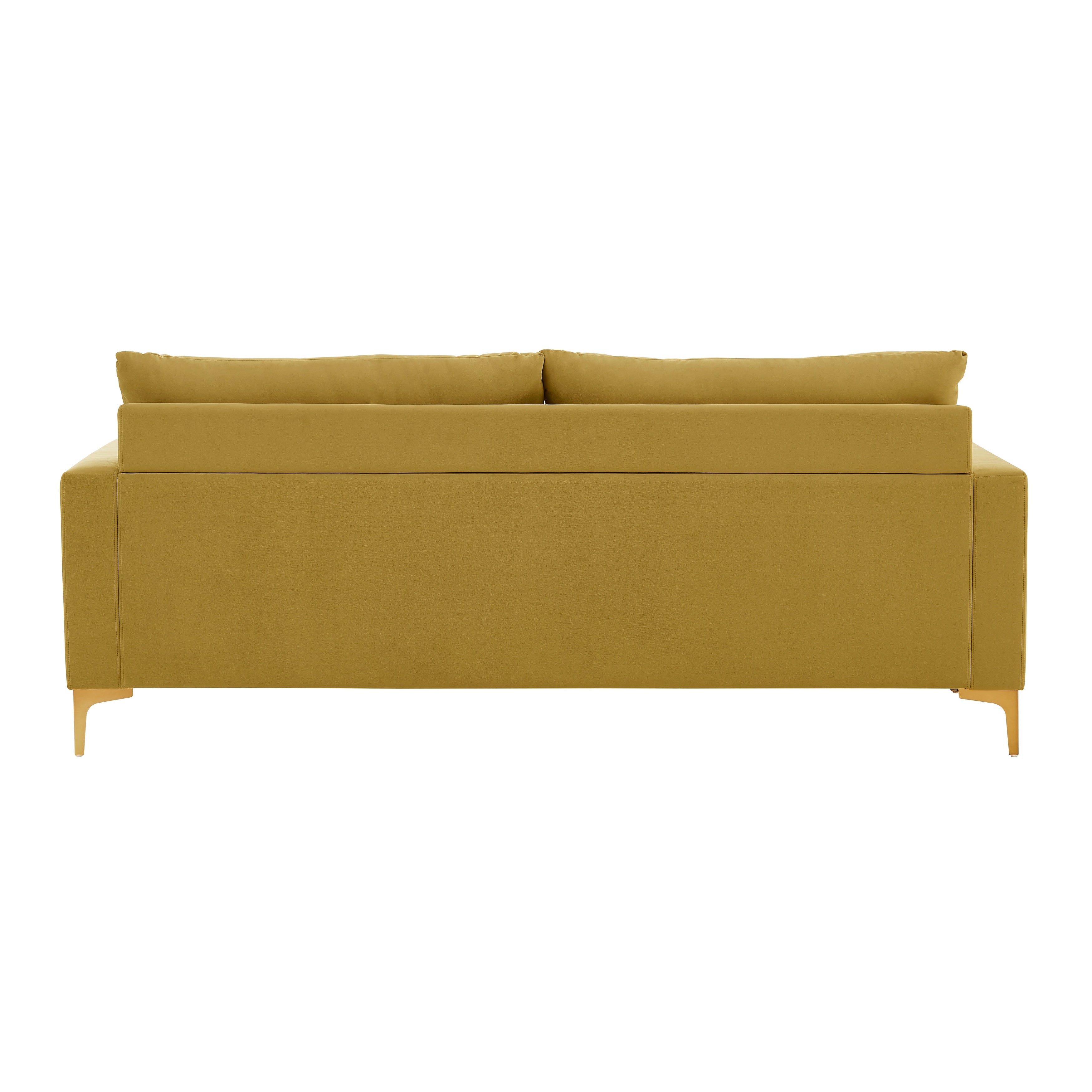 Roxi Velvet Sofa