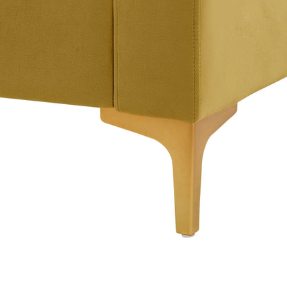 Roxi Velvet Sofa - Futu With . . .