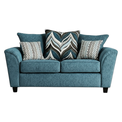 Riven Loveseat