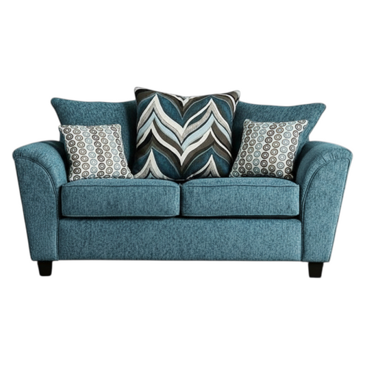 Riven Loveseat