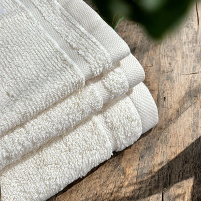 Soft Cotton Towel Set - Futu With . . .
