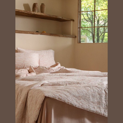 Elegant Jacquard Summer Blanket - Futu With . . .