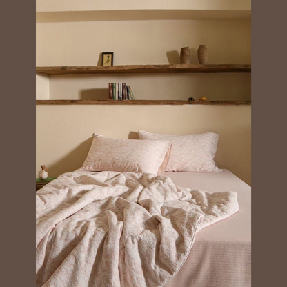 Elegant Jacquard Summer Blanket - Futu With . . .