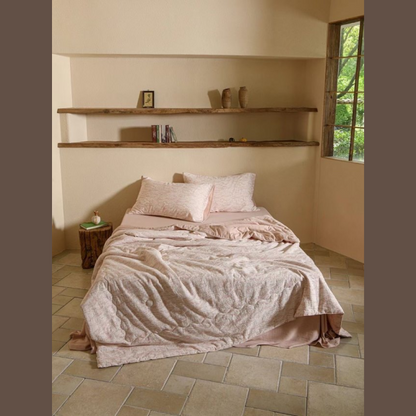 Elegant Jacquard Summer Blanket - Futu With . . .